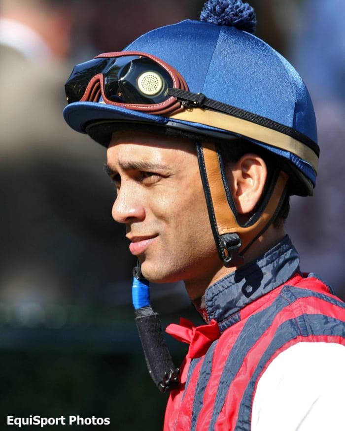 Bridgmohan Notches First Churchill Spring Meet Riding Title Paulick