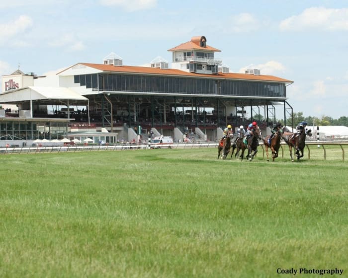 Ellis Park Cancels Live Racing Monday Due To Heavy Rain Paulick