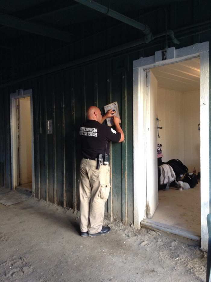 Absorbine presents Breeders' Cup Photo Blog A 'Sweet' Morning