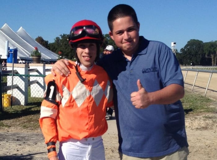 Delta Downs: Jockey Alexis Batista Recovering From Injuries; Due For ...