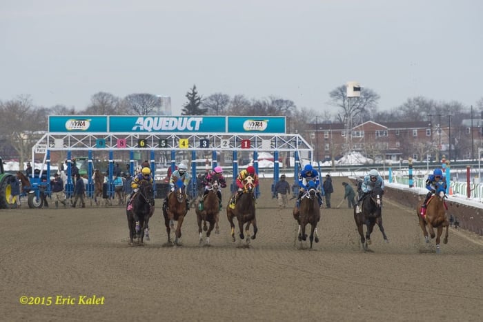 NYRA Releases Winter Stakes Schedule For Aqueduct Paulick Report