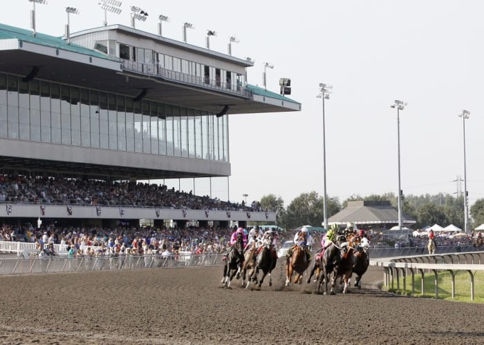 Emerald Downs Sets 2019 Stakes Schedule, Including Card With Four Two