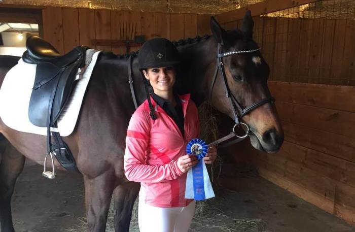 Cosequin Presents OTTB Showcase: Honest Abe - Paulick Report | Shining ...