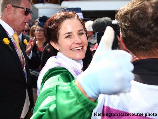 'Had My Time In The Sun': Melbourne Cup-Winning Jockey Michelle Payne ...