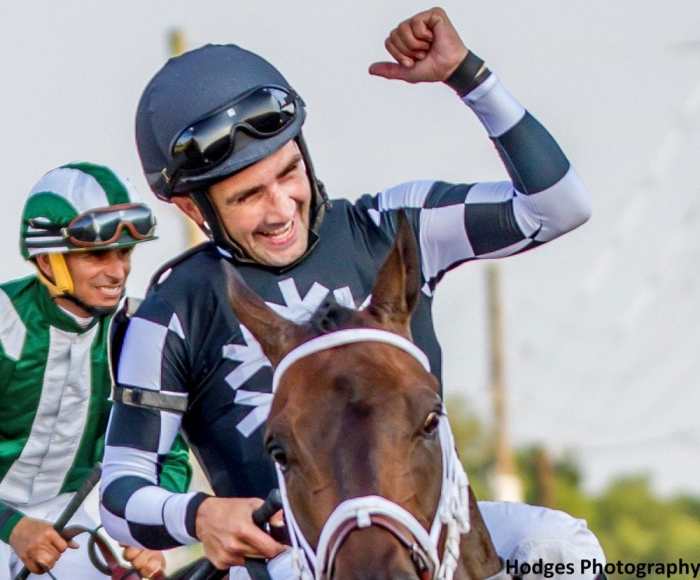 Mr. Misunderstood Victory 'Put The Love Back Into Racing' For Jockey