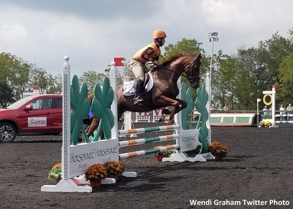 Joe Sharp Racing Joe Sharp Part Of 'Trainer Team' To Win Inaugural Real Rider Cup At ...