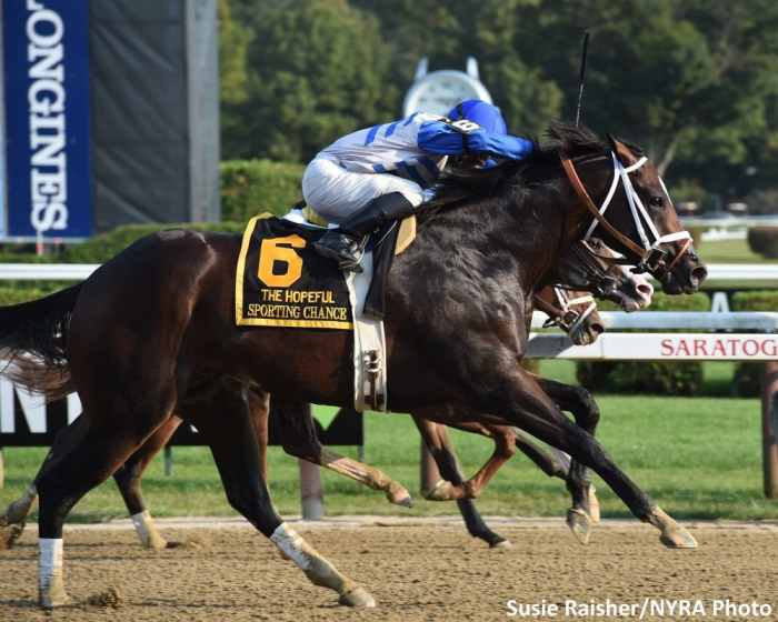 El Rebel Stakes Enfrenta A Once Potros En Busca De 50 Puntos Para El