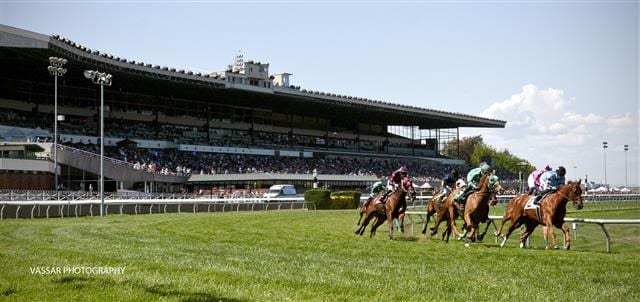 Golden Gate Fields in Albany, Calif.