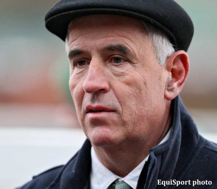 'This Game Will Humble Kings' Hall Of Fame Trainer Nick Zito Moves