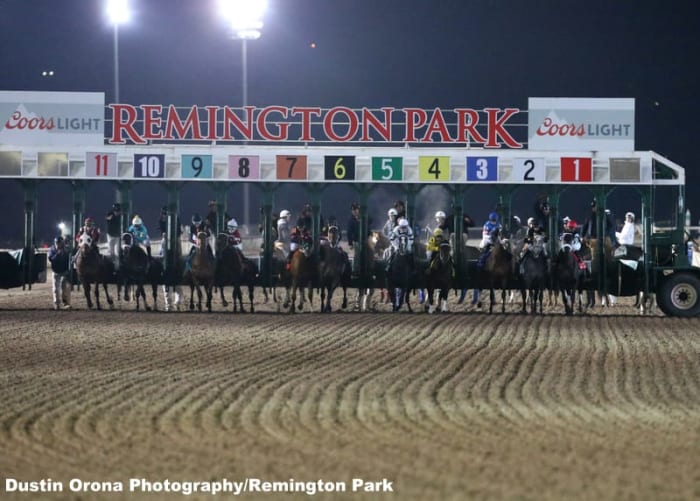 Remington's 2021 Stakes Schedule Highlighted By Oklahoma Derby