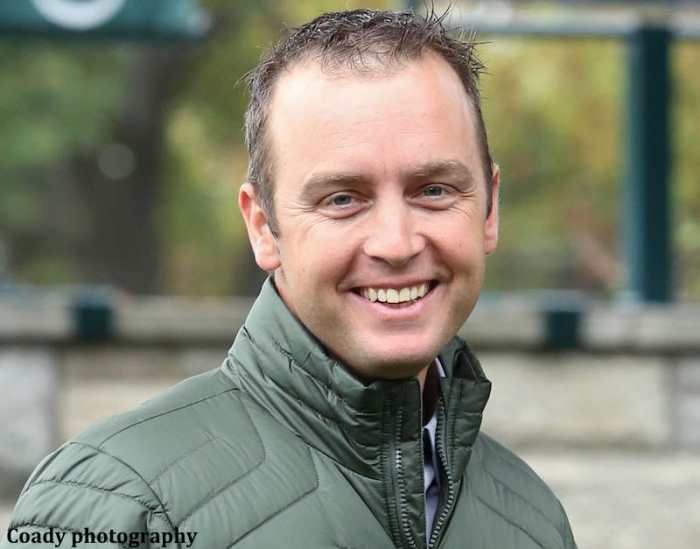 Joe Sharp Hoping For His Next 'Big Star' In 2020 Paulick Report