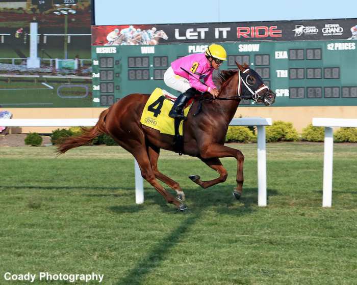 Keeneland October Digital Sale Catalog Features Notable Horses Of