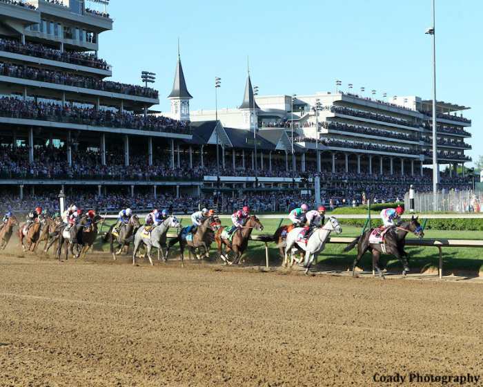Analysis Which 2023 Kentucky Derby Horses Are Best Bred To Handle The