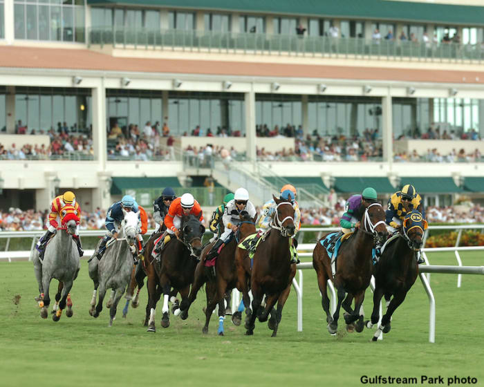 Gulfstream Releases Championship Meet Stakes Schedule Worth 14.26