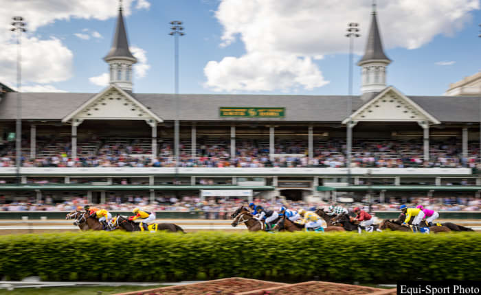 Three Lucrative Carryovers To Chase Saturday At Churchill Downs ...