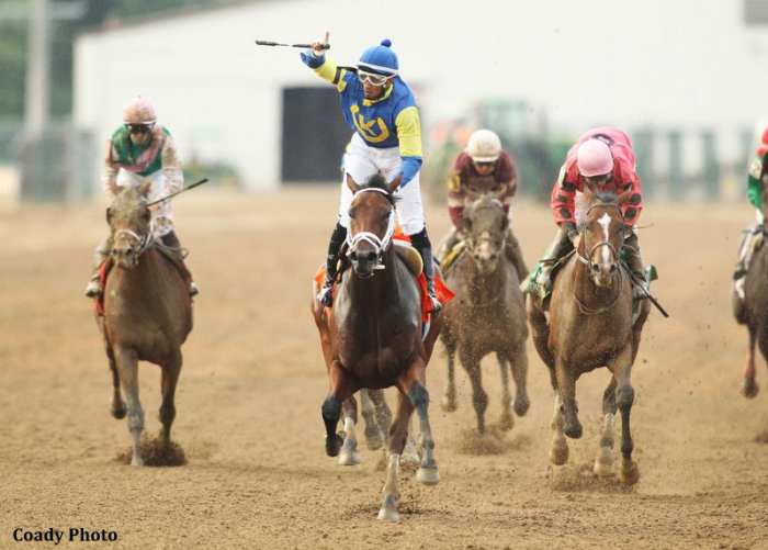 Schedule For Horseshoe Indianapolis Includes 38 Thoroughbred Stakes
