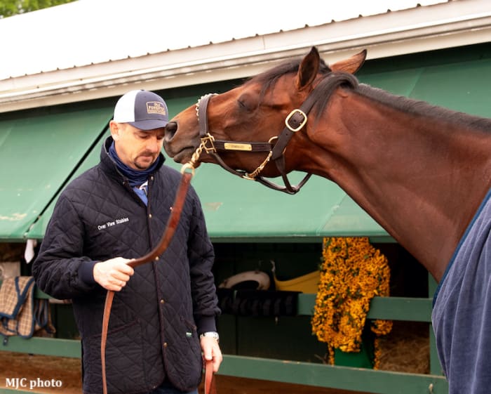 Preakness-Winning Trainer Michael McCarthy Featured On Thursday's ...