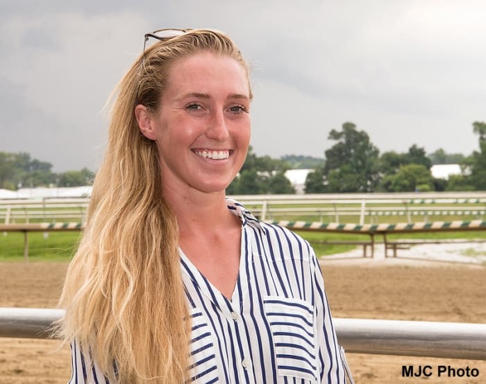 Trainer Lacey Gaudet Hoping To Add Another Chapter In Family’s Success 