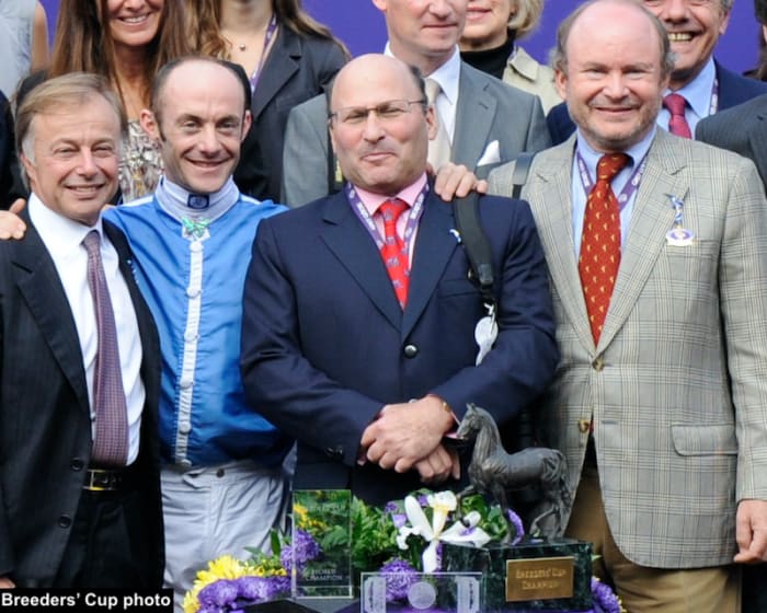 Thoroughbred Owners And Breeders Among 2,755 Billionaires Ranked By ...