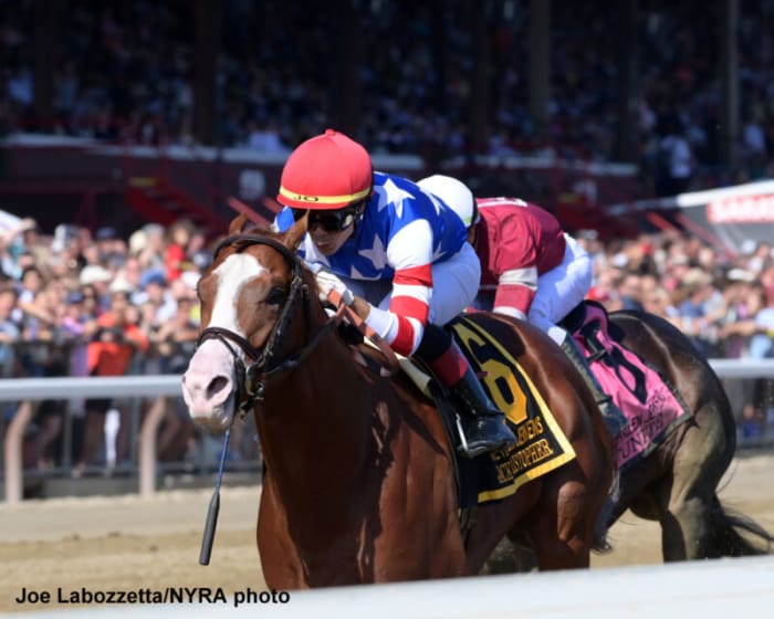 Jack Christopher Back To His Best In H. Allen Jerkens Memorial