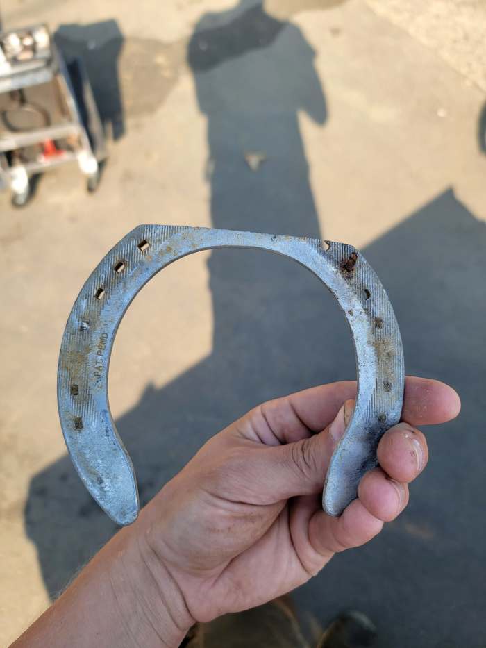 Racetrack Farriers' PostHISA Woes Continue As They Struggle With Rapid