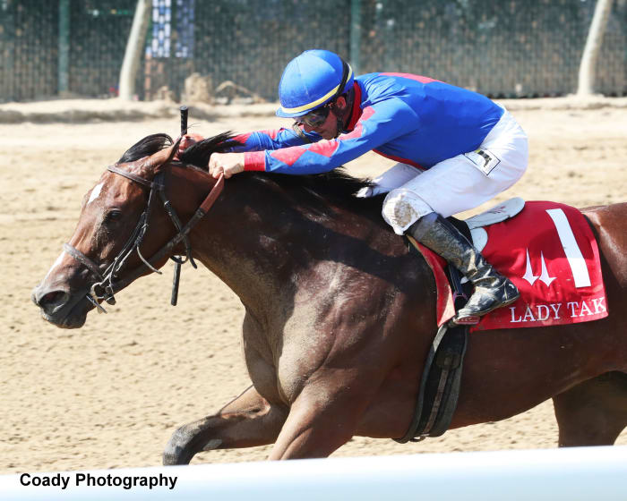 Fasig-Tipton To Conduct Dispersal of Lothenbach Stables At Kentucky ...