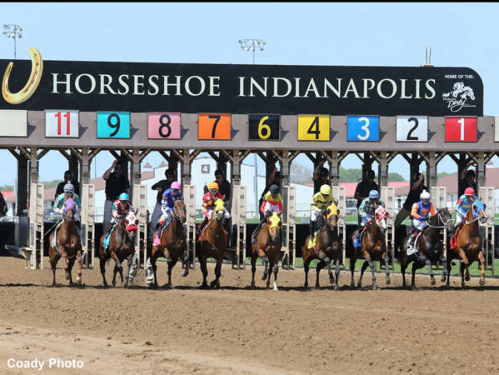 Horseshoe Indianapolis Announces 2023 Stakes Schedule Worth 4.75