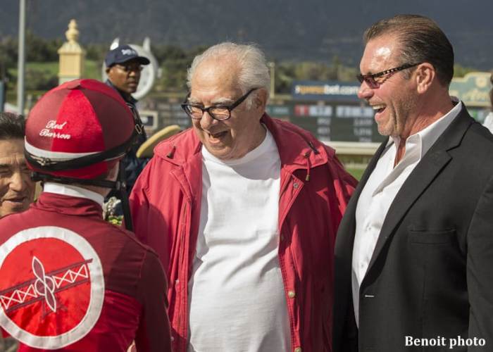 Longtime California OwnerBreeder Jed Cohen Dies At 89 Paulick Report
