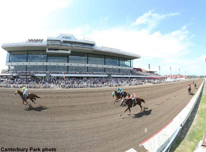 Canterbury Park Announces Stakes Schedule Worth 1.24 Million Paulick