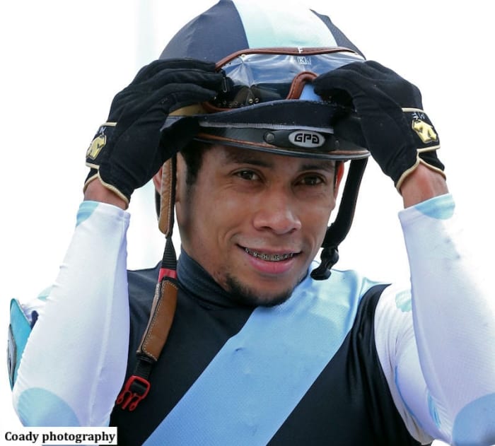 Franco Leads Aqueduct Meet, YearEnd NYRA Jockey Standings; Rice Closes