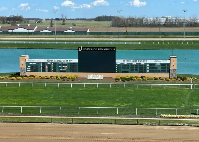 Indiana Commission Approves 123 Race Dates For Horseshoe Indianapolis