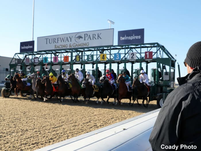 Turfway Park Releases Winter/Spring Stakes Schedule Worth 3.85 Million