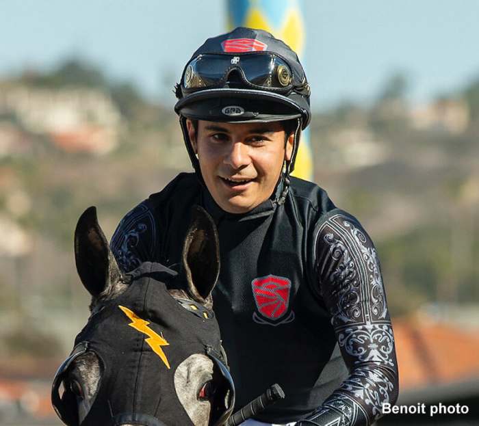 Jockey Gonzalez Notches 1,000th Career Win at Del Mar Paulick Report