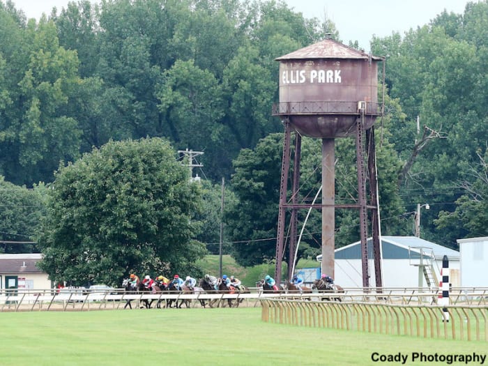 Ellis Park Racing, Gaming Facility Reopens To Public Friday - Paulick ...