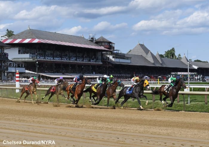 2024 Belmont Stakes Confirmed For Saratoga Amidst Belmont Park ...