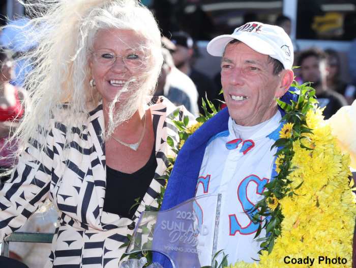 Jockey Of The Week Ken Tohill's Sunland Derby Upset Highlights 40Year