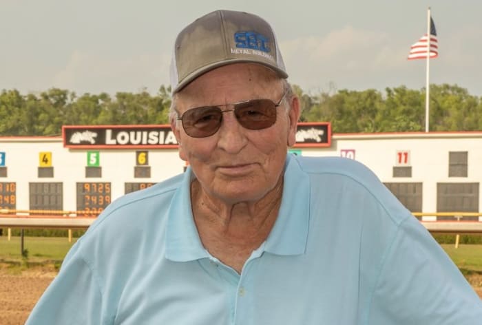 82-Year-Old Trainer, Ex-Rodeo Cowboy Henry B. Johnson Jr. Hits ...