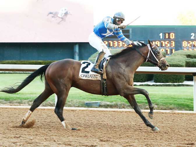 Catching Freedom Puts Albaugh Family Stables Back On Kentucky Derby