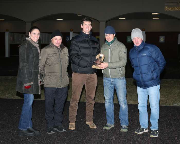 Connections Wise Dan, Weiland Helped John Ennis Launch Training Career