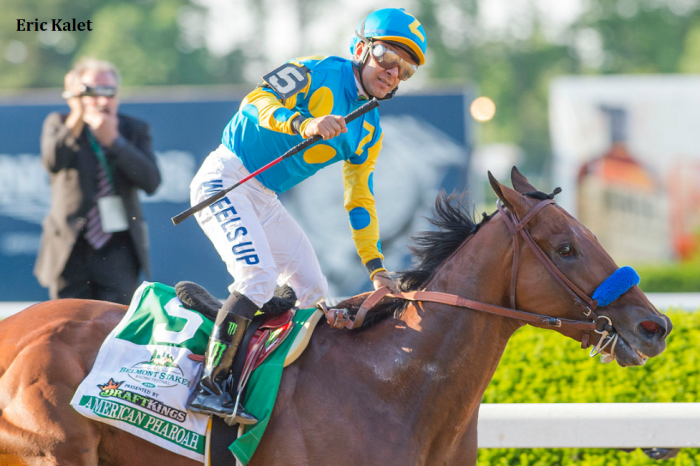 American Pharoah's Triple Crown Win Named The Ringer's 95th Greatest ...