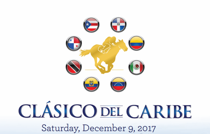 First Horses Arrive At Gulfstream To Prepare For Clasico Internacional