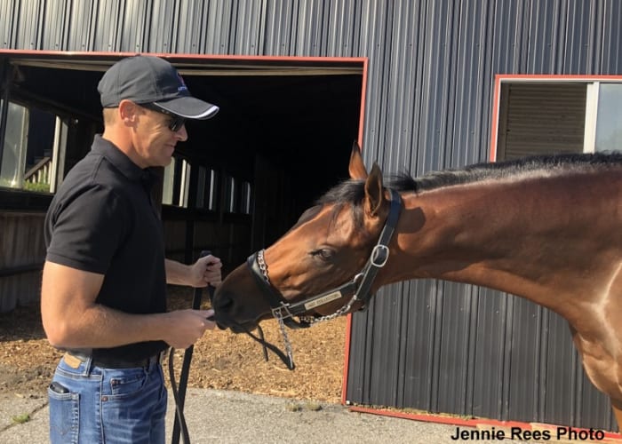 Stars Align For Tommy Drury: After 30 Years, Art Collector's Trainer ...