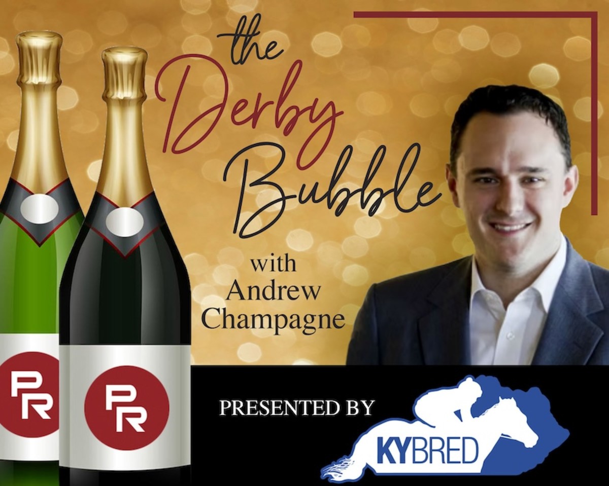 The Derby Bubble Presented By Kentucky-Breds: A Look At The Oaks Bubble -  Paulick Report | Shining Light on the Horse Industry