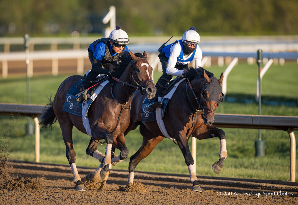 Mystik Dan Wins 2024 Kentucky Derby By A Nose In Photo