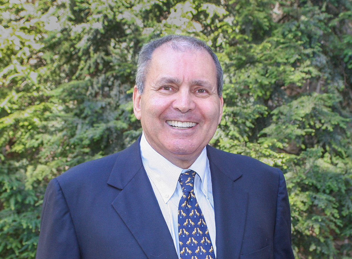 Keeping Pace The Life And Death Of Alan Leavitt Paulick Report