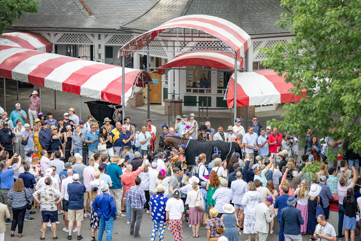 Saratoga To Host Expanded Belmont Stakes Racing Festival, New July 4th