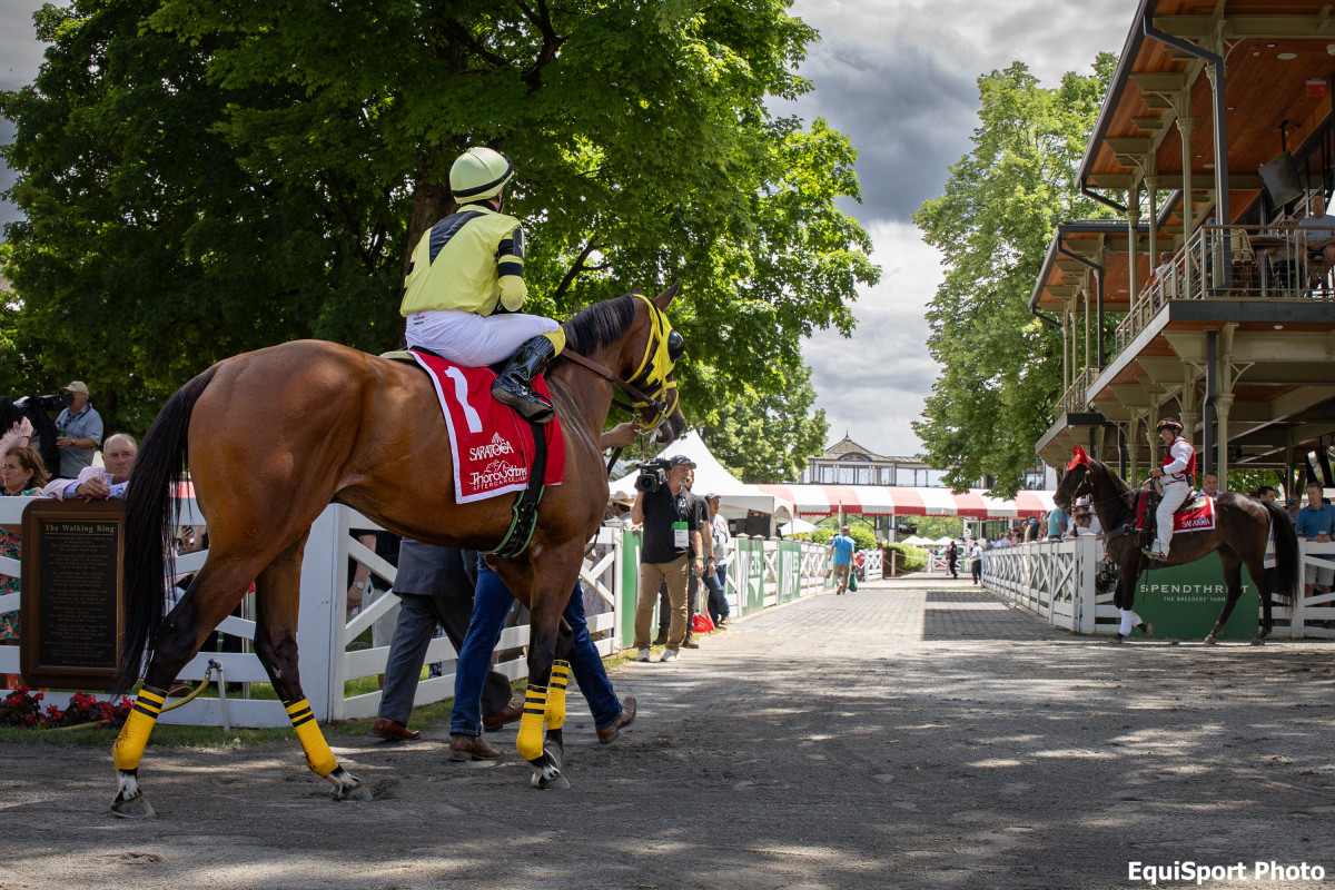 NYRA Announces OnSale Dates For Saratoga, July 4th Racing Festival