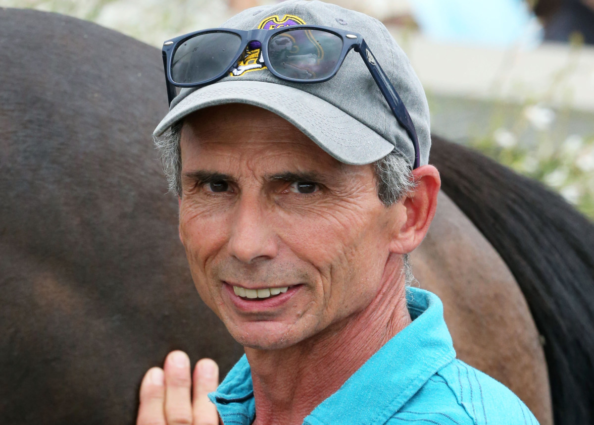 Quality Over Quantity Trainer Donnie Habeeb Still Gallops All His Own