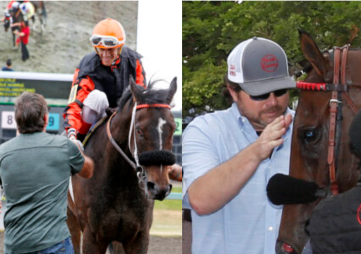 Alex Cruz, Justin Evans Finish Atop Emerald Downs Standings - Paulick ...