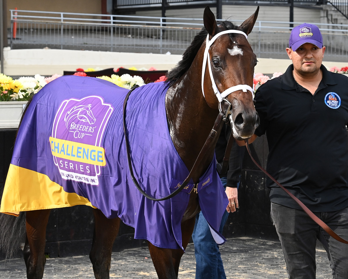 Bloodlines Presented By Walmac Farm: Mentee And The Glory Days Of The